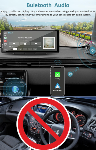 CarPlay Pro - Screen 10.26"