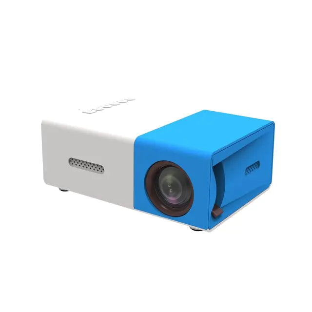 Mini Portable Projector