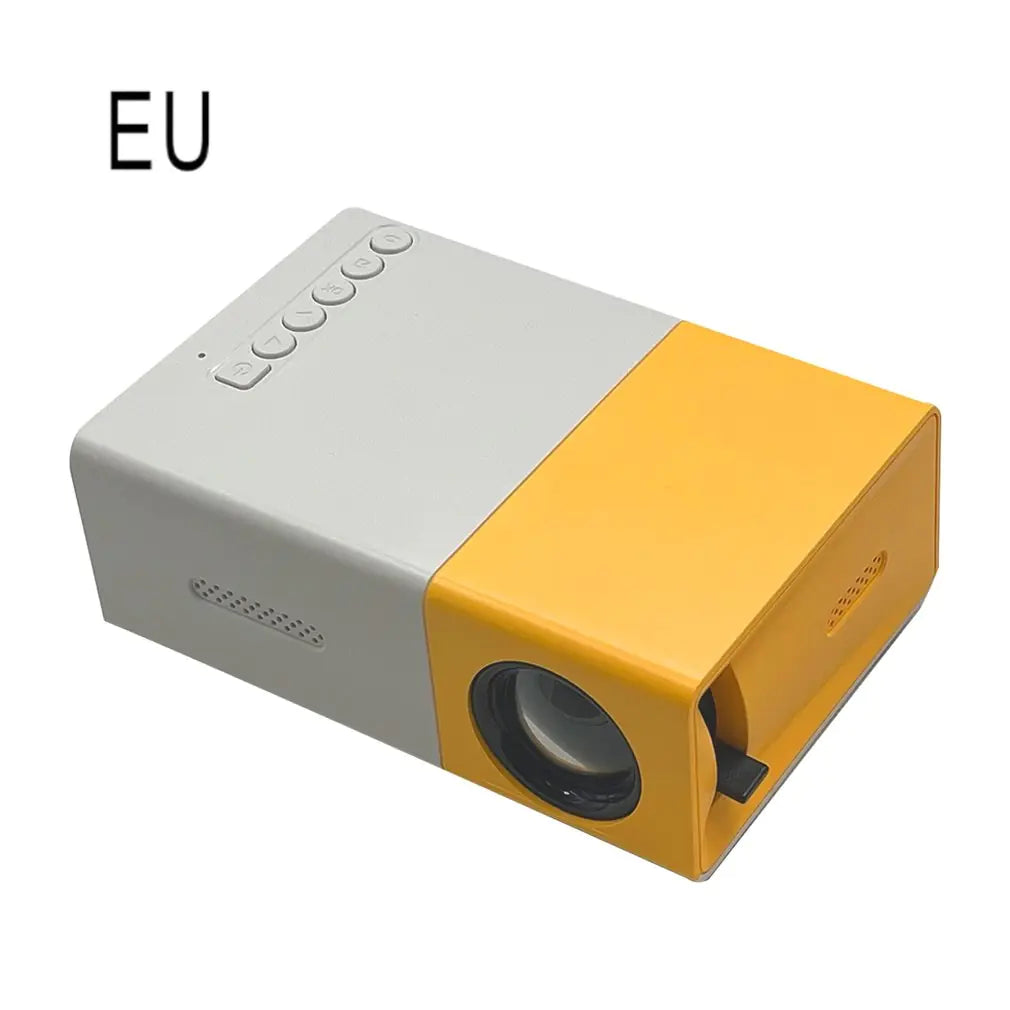 Mini Portable Projector